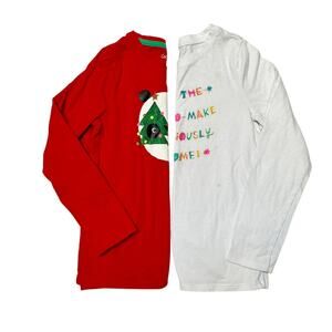 Cat & Jack T-shirt Bundle Size 6